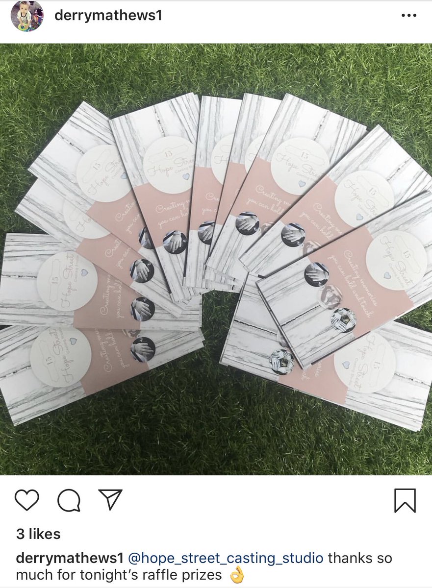 Castings for all occasions #wedding #weddingvows #anniversary #HopeStreetCastingStudio