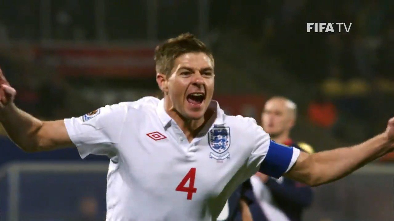 FIFAWorldCup: Happy birthday, Steven Gerrard Who is your favourite England midfielder of all time?       