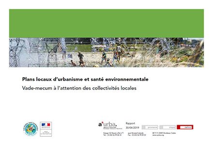 Découvrez notre dernière publication : "Plans locaux d'urbanisme et santé environnementale, vade-mecum à l'attention des collectivités locales". L’a-urba travaille depuis plusieurs années sur la question de l’ #urbanisme favorable à la #santé : bit.ly/2WsHHbY