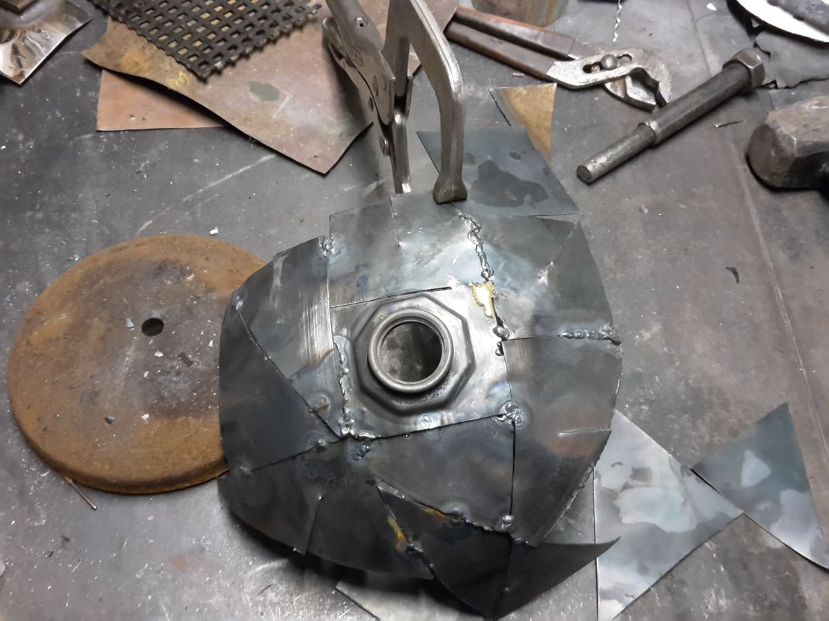 Take a read of Phil Dixon's blog and understand his #inspiration and reasons behind his contribution towards this years #SculptureTrail19: bit.ly/30aZi7d