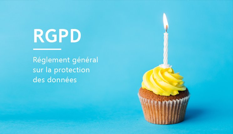 MEDIAPOSTE_FR's tweet photo. 🎉 Anniversaire bilan #GDPR | « Trois ans après l'adoption du #RGPD et un an après son entrée en vigueur, c'est la fin d'une forme de tolérance » précise la nouvelle présidente de la #CNIL, Marie-Laure Denis 👉https://t.co/kHwEHXMLSQ #DATA #Sécurité #Données #Marketing https://t.co/INH4cQqLy1