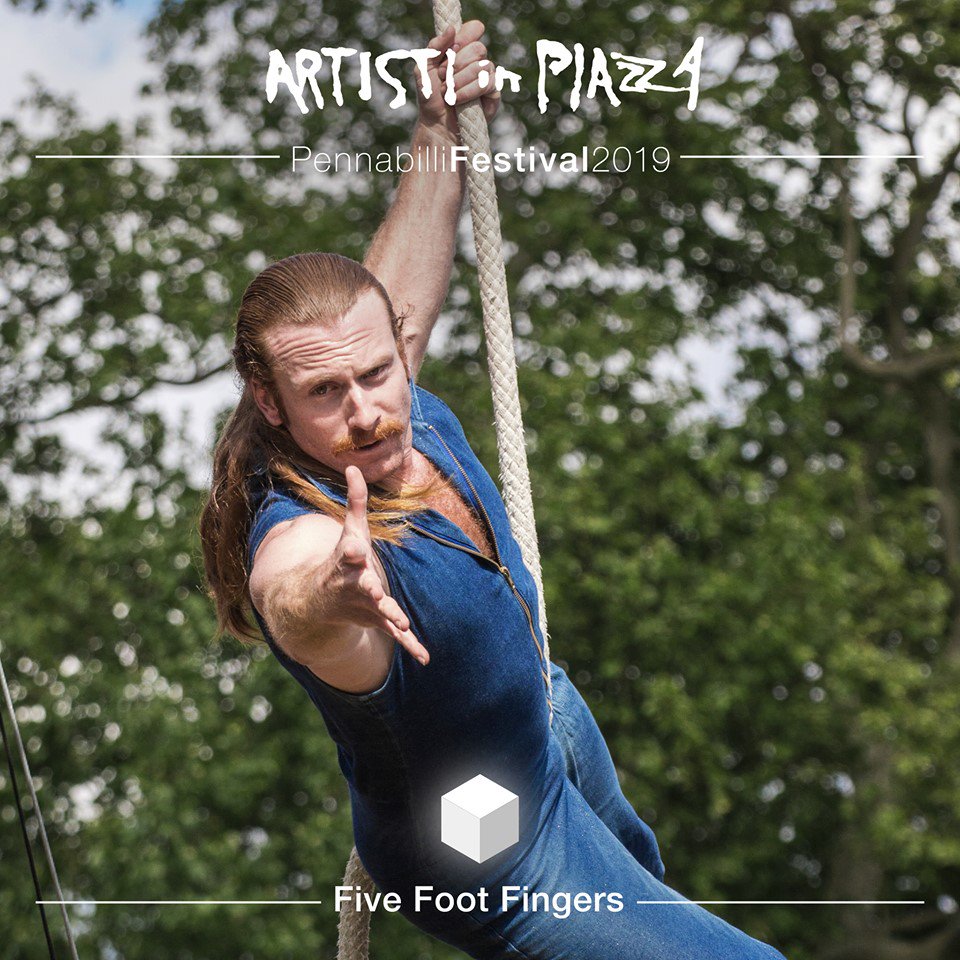 AIPpennabilli's tweet photo. ARTISTI INVITATI 2019 | CHI
Clap Clap Circo 🇦🇷 🇺🇾
Five Foot Fingers 🇫🇷
Masilva 🇨🇴
Marco Sforza 🇮🇹
MORE INFO ➙ https://t.co/QwB8UbGre1
#ArtistiInPiazza #AIP2019 https://t.co/PSRv0jCu9z