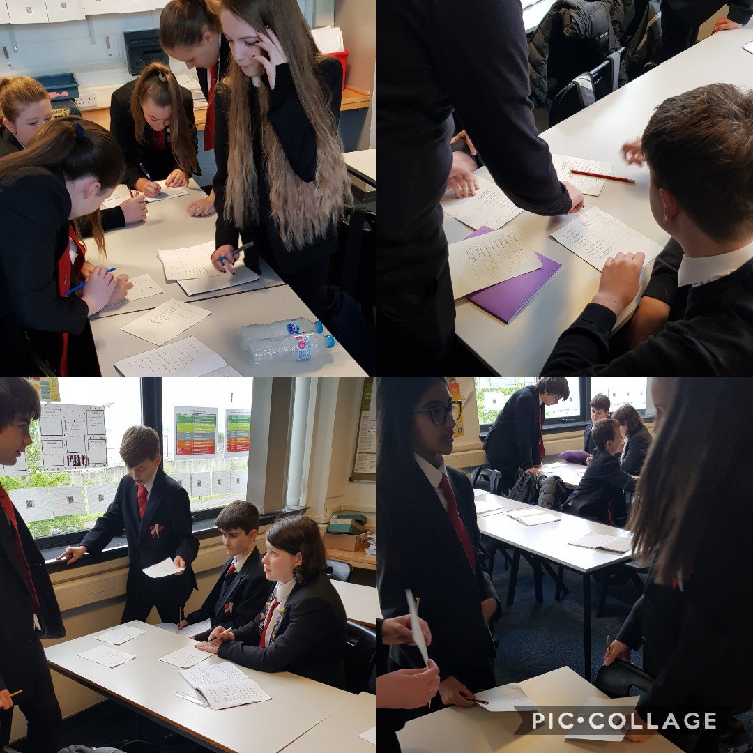 BraesModLang's tweet photo. #Activelearning activities aplenty, during the final S1 German taster lesson for 2/1.
#Autographhunter. Followed by #Linguascope activity builder task. Gute Arbeit! 🇩🇪 https://t.co/ZDLdDtEZxz