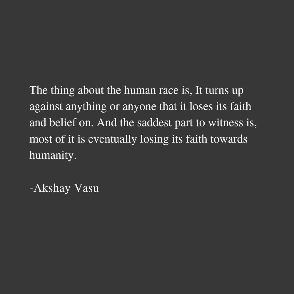 Akshay Vasu on Twitter: