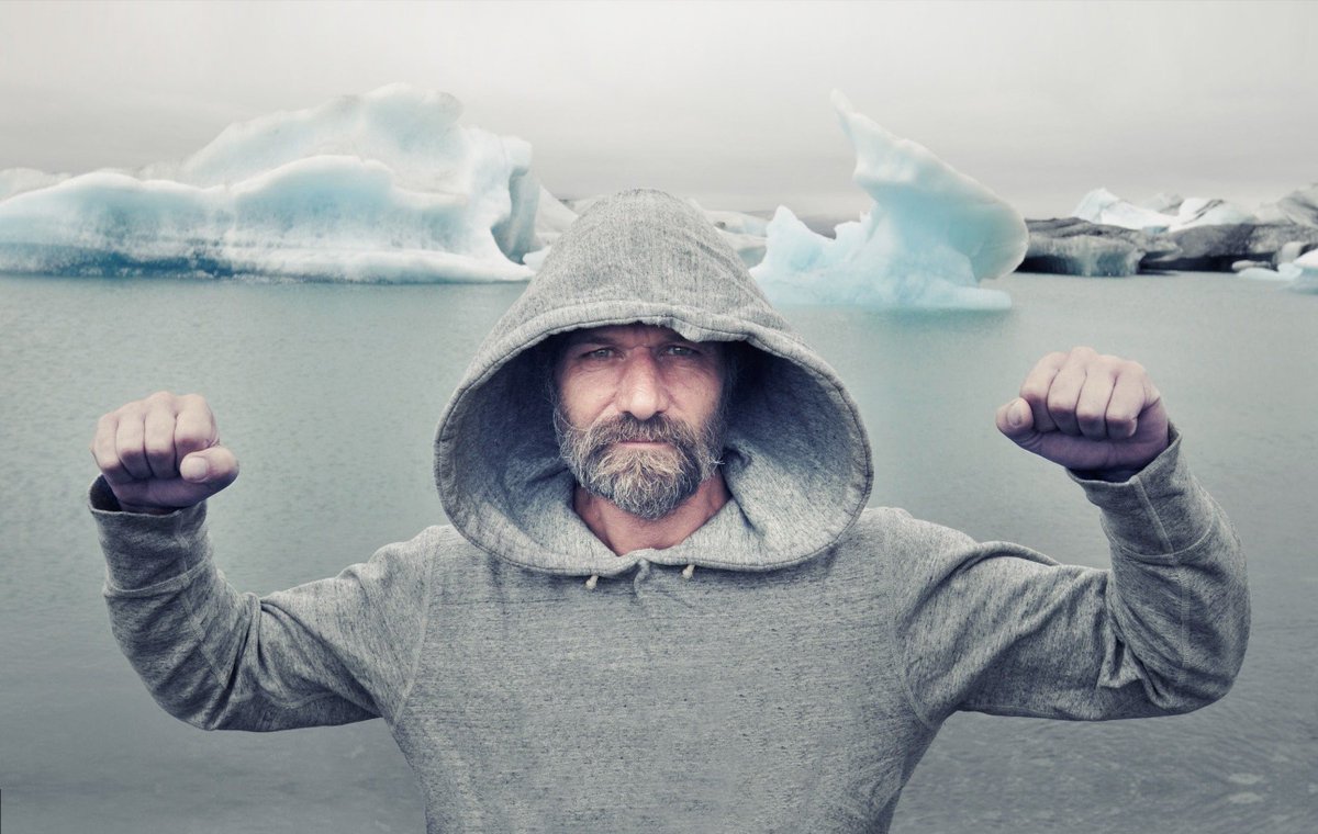 The Mobile Company has joined mobile forces with <a href="/Iceman_Hof/">Wim Hof</a>! 💪❄️

Discover the popular Wim Hof Method: wimhofmethod.com/media.