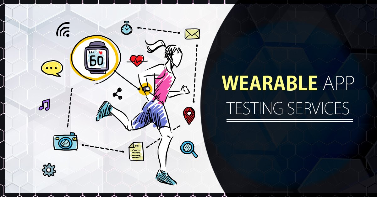 ATE_AppTesting's tweet image. Testing of #WearableApps is indeed a complex task; therefore it is always recommended to consult domain experts. Our team@ATE_AppTesting can help you with strategic #WearableAppTesting. More@ apptestingexperts.com/wearable_app_t…  #WearableTesting #AppTestingServices #AppTestingStrategy