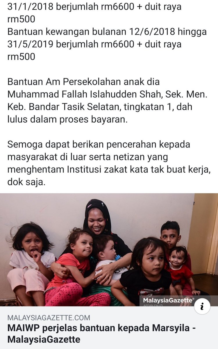 Faisal Rahim V Twitter Kekadang Asnaf Ni Rasa Bantuan Zakat Tu Cuma Wang Tunai Tapi Bantuan Lain Selain Wang Tunai Dia Tak Perasan Seperti 1 Sewa Rumah 2 Support Pendidikan Anak