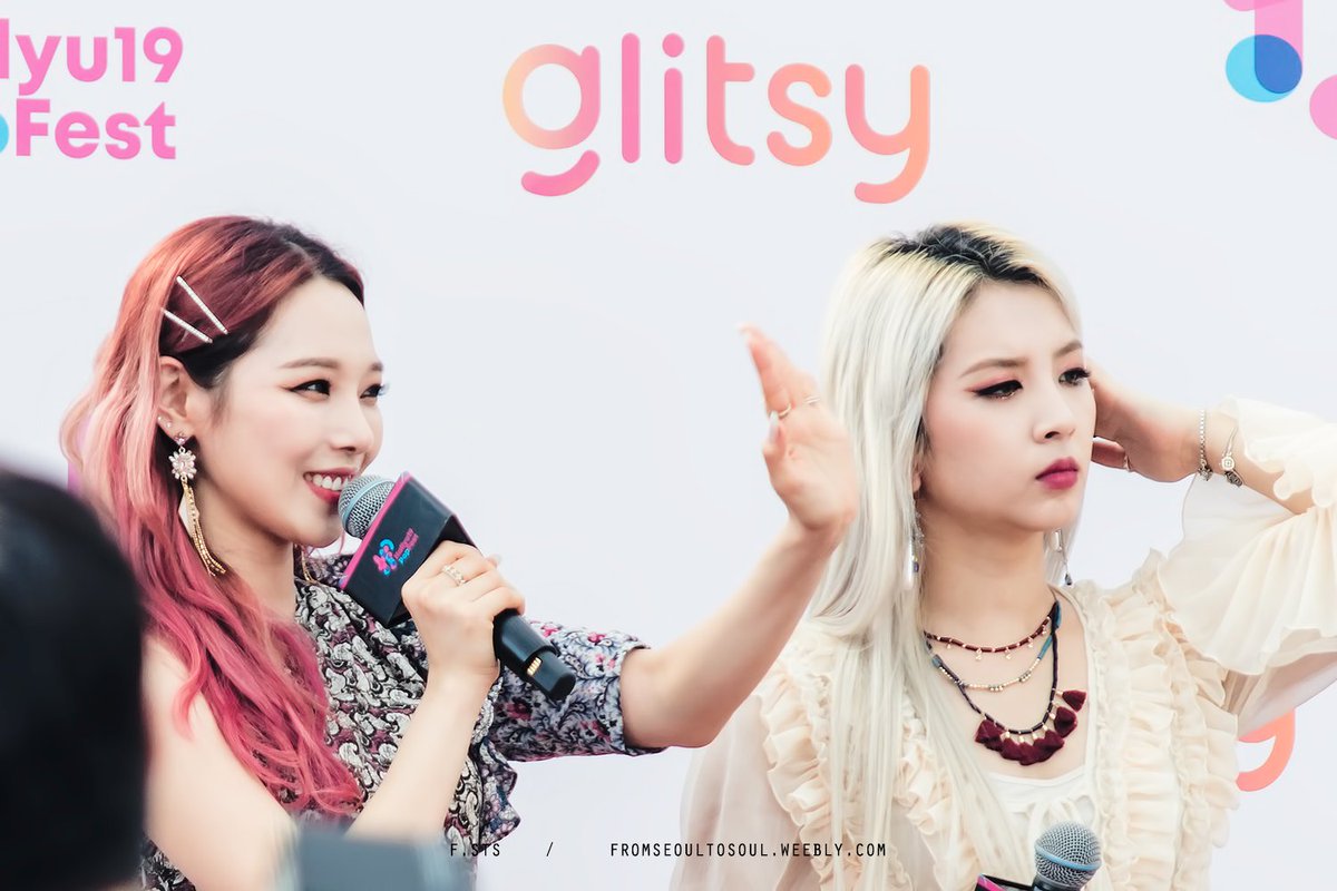 FSTS_SG's tweet photo. 190526 KARD #HallyuPopFest2019 Red Carpet

#KARD #JSeph #BM #SoMin #JiWoo https://t.co/eveyKdYVtG