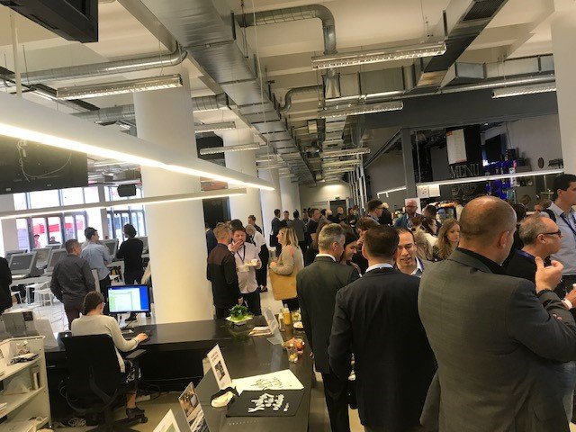 AscertaSusan's tweet photo. Great time at the MMCite #TheStreet2019 event. Amazing hospitality and informative event. 
#mmcite #networking #landscapedesign #urbandesign https://t.co/nfCSFsGOuW