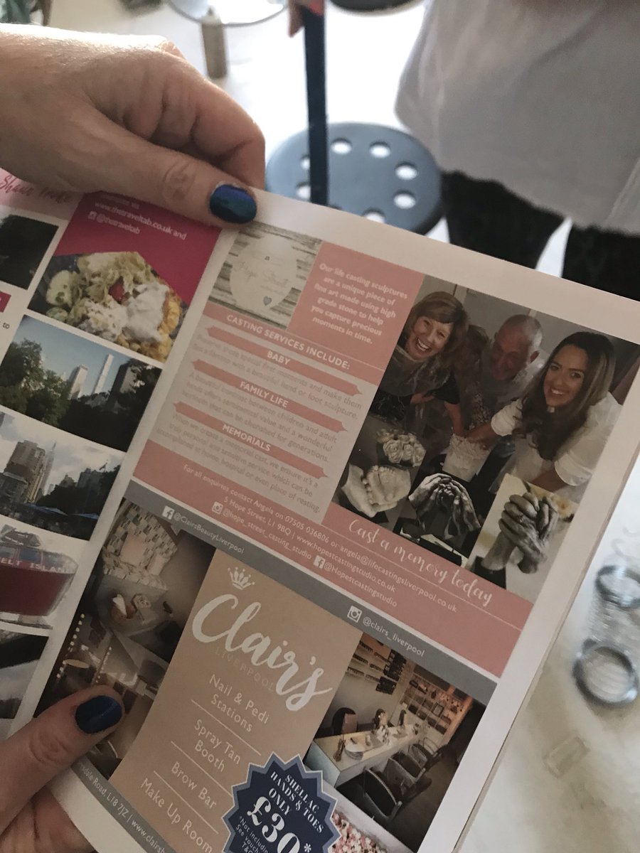 We’re even hitting magazines now 💗✌️🌟