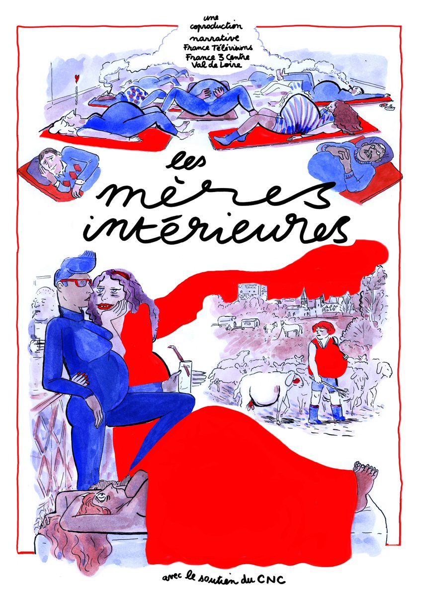narrative (@narrative_info) on Twitter photo Un documentaire produit par narrative et réalisé par <a href="/carolinegillet/">caroline gillet</a> et Yoann De Montgrand.
À voir et à revoir jusqu'au 26 juin gratuitement sur la plateforme <a href="/F3Centre/">France 3 Centre-Val de Loire</a> ⬇️⬇️⬇️
france3-regions.francetvinfo.fr/centre-val-de-… Un documentaire produit par narrative et réalisé par <a href="/carolinegillet/">caroline gillet</a> et Yoann De Montgrand.
À voir et à revoir jusqu'au 26 juin gratuitement sur la plateforme <a href="/F3Centre/">France 3 Centre-Val de Loire</a> ⬇️⬇️⬇️
france3-regions.francetvinfo.fr/centre-val-de-…