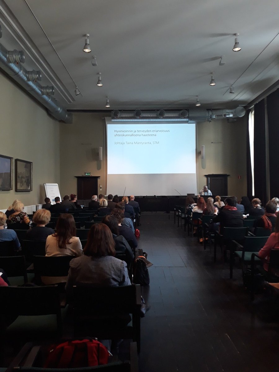 Promeq_hanke's tweet photo. Nyt se alkaa #PROMEQ #päätösseminaari ! Voitte seurata seminaaria #live #streamia'stä! @Akatemia_STN @VAIKtaloUEF https://t.co/tJFsYIhIh9