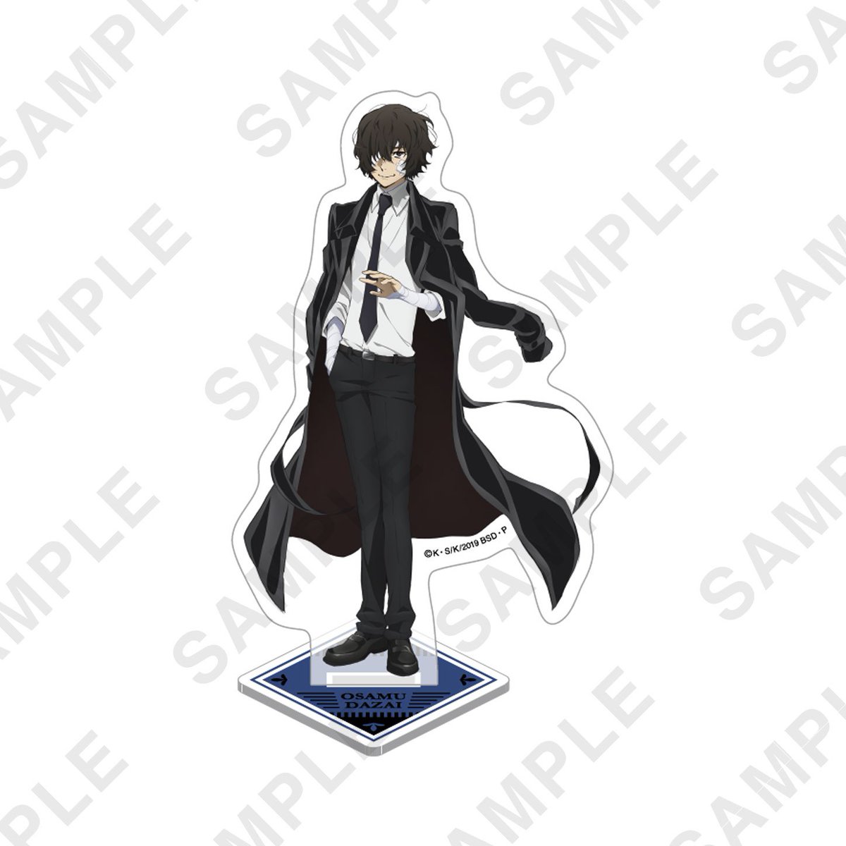 KADOKAWA 문호 스트레이독스 3기 아크릴 스탠드 피규어 15살ver. 문스독 3기 15살때 모습의 아크릴 스탠드의 예약이 시작!! 원하시는 캐릭터를 골라주세요...