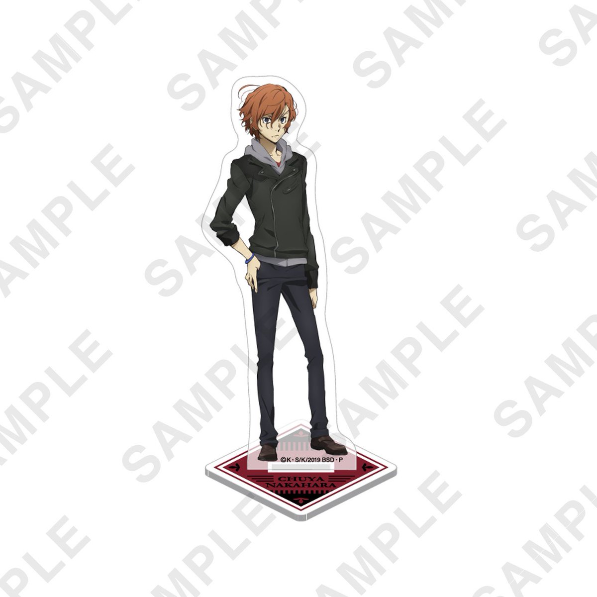 KADOKAWA 문호 스트레이독스 3기 아크릴 스탠드 피규어 15살ver. 문스독 3기 15살때 모습의 아크릴 스탠드의 예약이 시작!! 원하시는 캐릭터를 골라주세요...