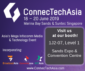 COMLAB_AG's tweet image. Get familiar with our latest Wireless Intrain and Railway Tunnel Solutions and our overall solutions for Radio Jamming. Visit us at ConnecTechaAsia 2019. lnkd.in/gpMUx9d