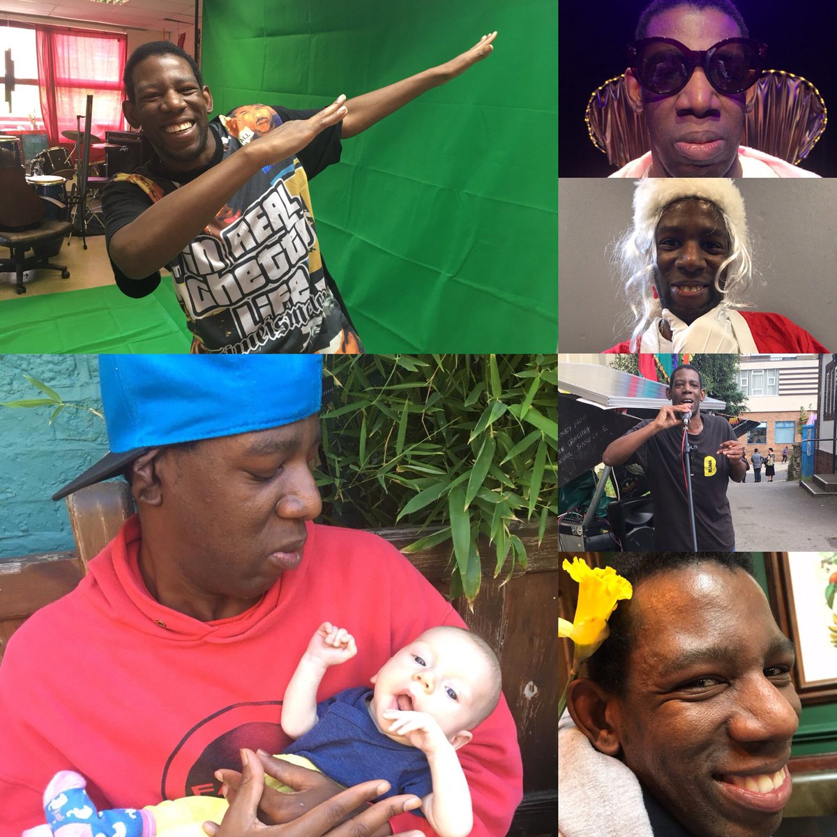 Happy belated birthday to the absolute legend that is our Co-director and founder Delson 
#winningatlife #whataguy #rawtalent #zenmaster #friendsandcolleagues