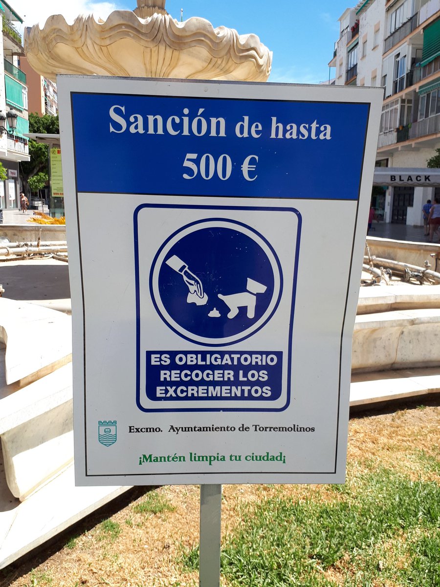 Dit moeten we ook in IJsselstein doen. Hondenpoep in het Kloosterplansoen bij de speeltuin en in het park bij de kasteeltoren. Daar ga je niet meer in het gras liggen....