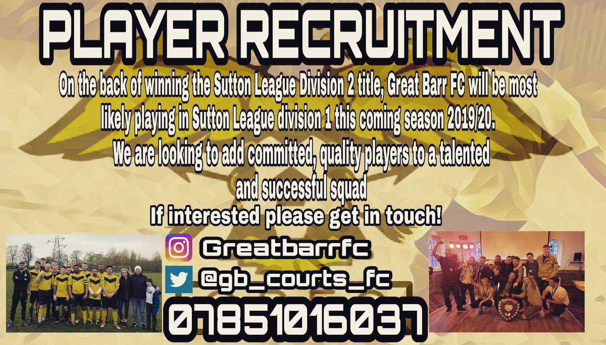 #training starts next week #preseason #sundayleague