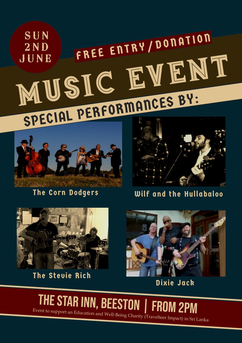 The Star Inn Beeston tweet media