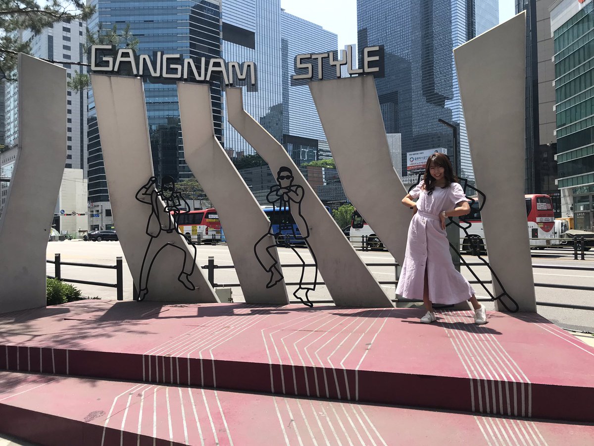 カンナムスタイル カンナムスタイル
