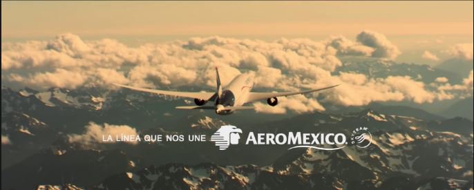 Promofidelity's tweet photo. Un 65% de los consumidores afirma que compran más cuando les ofrecen experiencias. @Aeromexico realizó una campaña llamada "Personas que son destinos" y en @Merca20 te lo explican 👉https://t.co/PJlcA5GWyd
Si quieres un equipo motivado, contacta con nosotros 📲
#fidelizar https://t.co/rI5owsVlgh