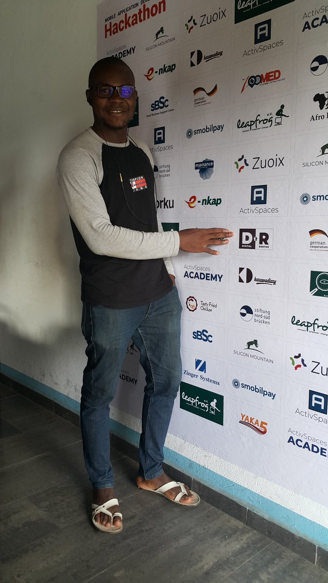 3ch310n's tweet image. Am at the #mobile app #hackerthon powered by @ActivSpaces and @LeapfrogeV sponsored by @zuoix
@bessongayim @valerycolong @NadeshEduke @dancarl857 @Buma76285561 @IdrisTabi @akamaotto @digitalRenter @AnotherEyeApp
