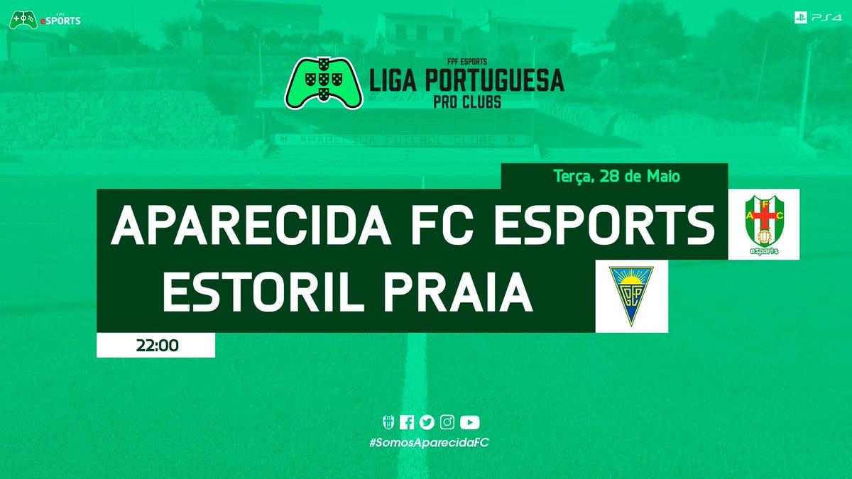 FPF eFootball - Liga Portuguesa de Pro Clubs [PS4]