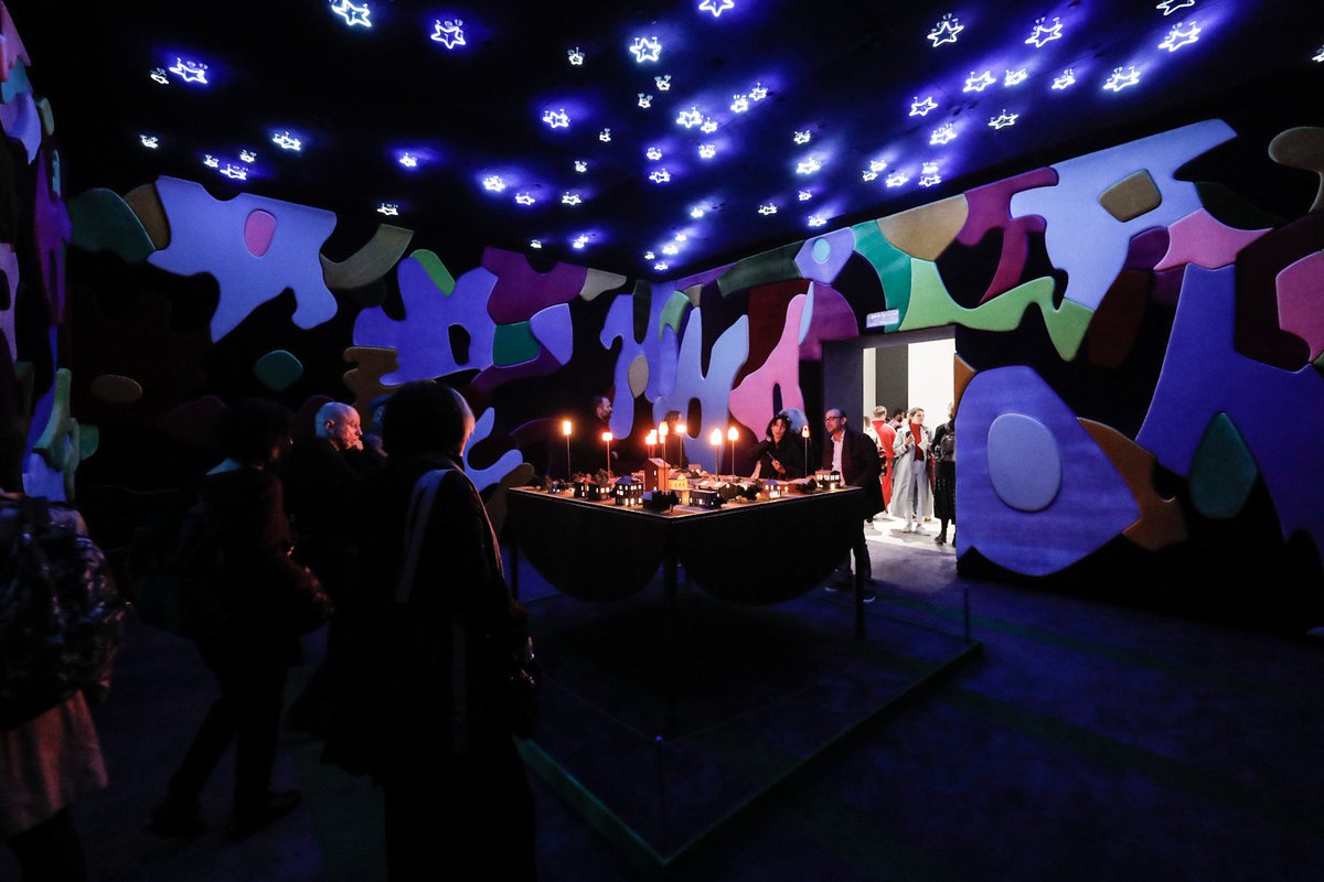 la_Biennale's tweet photo. Discover #MayYouLiveInInterestingTimes, curated by Ralph Rugoff, in #Venice until November 24th with 79 participants, 89 #NationalParticipations, 21 #CollateralEvents and 2 #SpecialProjects. Buy your ticket for the #BiennaleArte2019 now → https://t.co/DLHTOAKzsg https://t.co/0VfCBIDseh