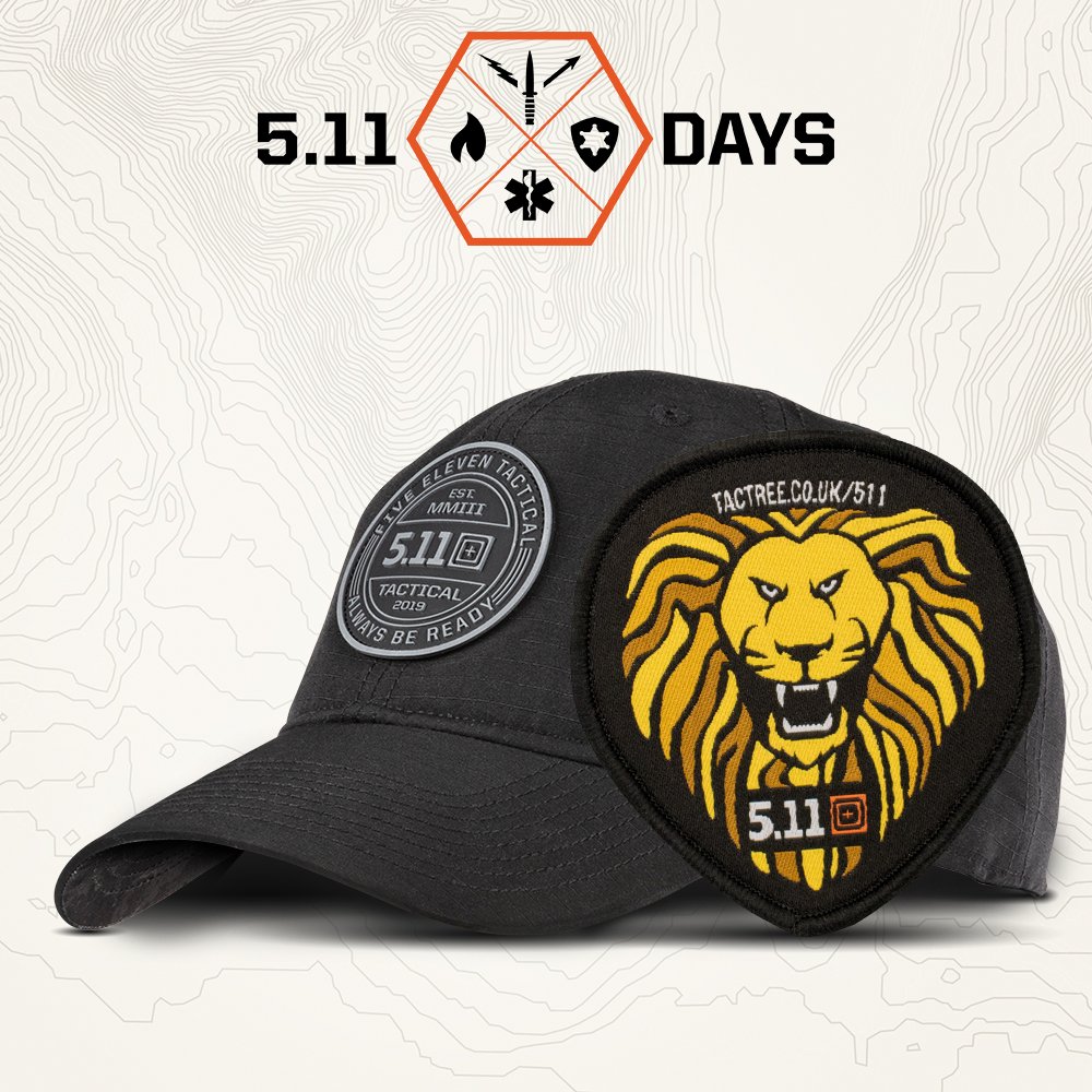 TacTree's tweet photo. The 5.11 Days free gifts are going fast! Shop the entire range of 5.11 gear & receive 20% discount + free gifts on purchases over £75.
Shop online >>> https://t.co/lnXtbn5d71
#511tactical #511days #mytactree #tactree #tacticalgear #tacticalwear https://t.co/C8WW8tDrp7