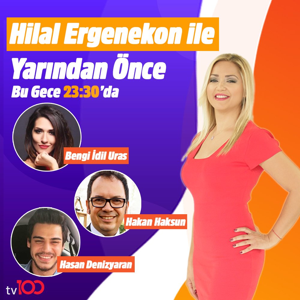 KimDhaMutluFilm's tweet photo. Kim Daha Mutlu? Filmimizin senaristi ve yönetmeni Hakan Haksun ile oyuncularımız Hasan Denizyaran ve Bengi İdil Uras tv100'de 23.30'da Hilal Ergenekon'un sunduğu Yarından Önce programına konuk oluyor @bskyapim #KimDahaMutlu #film #türkfilmi #sinema #aile #mutlu #vizyon #komik https://t.co/zTOayk7WQv