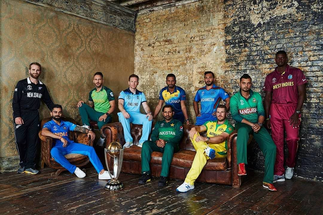 KiranBritto's tweet image. All set for the biggest Cricket tournament. Let the Party Begin🏏
#worldcup2019🏆
#followBLUE🇮🇳🇮🇳
King kohli owns it totally😉 captain with swag!!😎🤘🤙