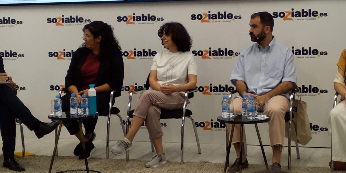 Según Carol Blázquez, de <a href="/ecoalf/">ECOALF</a>, "no hay economía de escala que soporte una camiseta de 1,99€"

#CambiarElPatrón