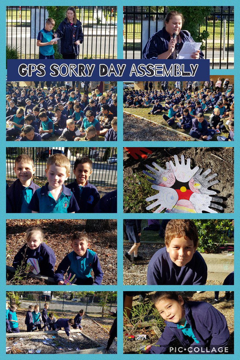 Our fantastic Sorry Day assembly <a href="/GuisePublic/">Guise Public School</a> 
<a href="/Aboriginal/">Aboriginal</a> education
<a href="/m_predl/">Megan Predl</a> 
<a href="/HeyburghRenee/">Renee</a> 
<a href="/keneasha_bell/">Keneasha bell</a>
