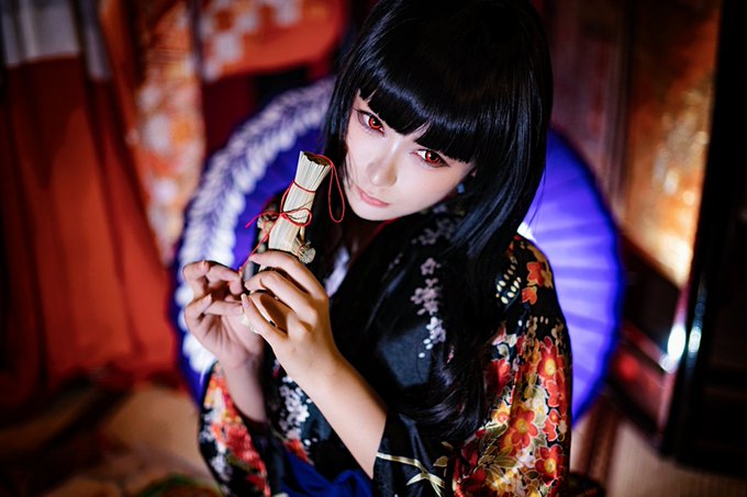 Twitterのコスプレ画像46