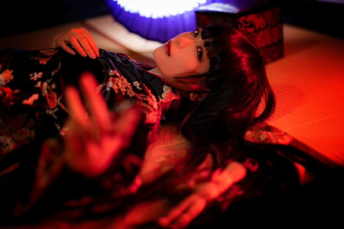 Twitterのコスプレ画像49