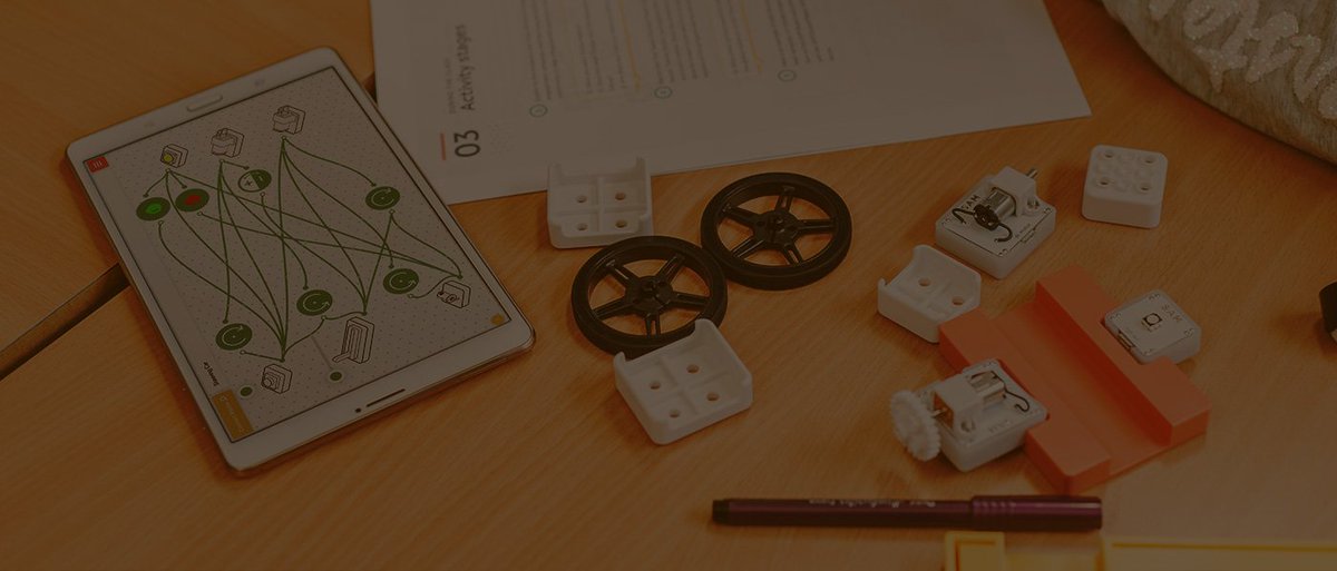SMART_Tech_DE's tweet photo. Mit einer Vielzahl von Hardware und Software bieten #SMART_Coding_Kits von SAM Labs alles, was Lehrer brauchen, um Lernen effektiv zu gestalten.
https://t.co/63xjR8j3zl https://t.co/ZGJxulCysc