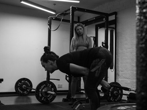 TheLabLiverpool's tweet image. Cable pull throughs for the win 🍑