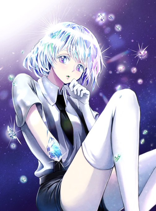 宝石の国のイラストまとめ 宝石の国のイラストまとめ