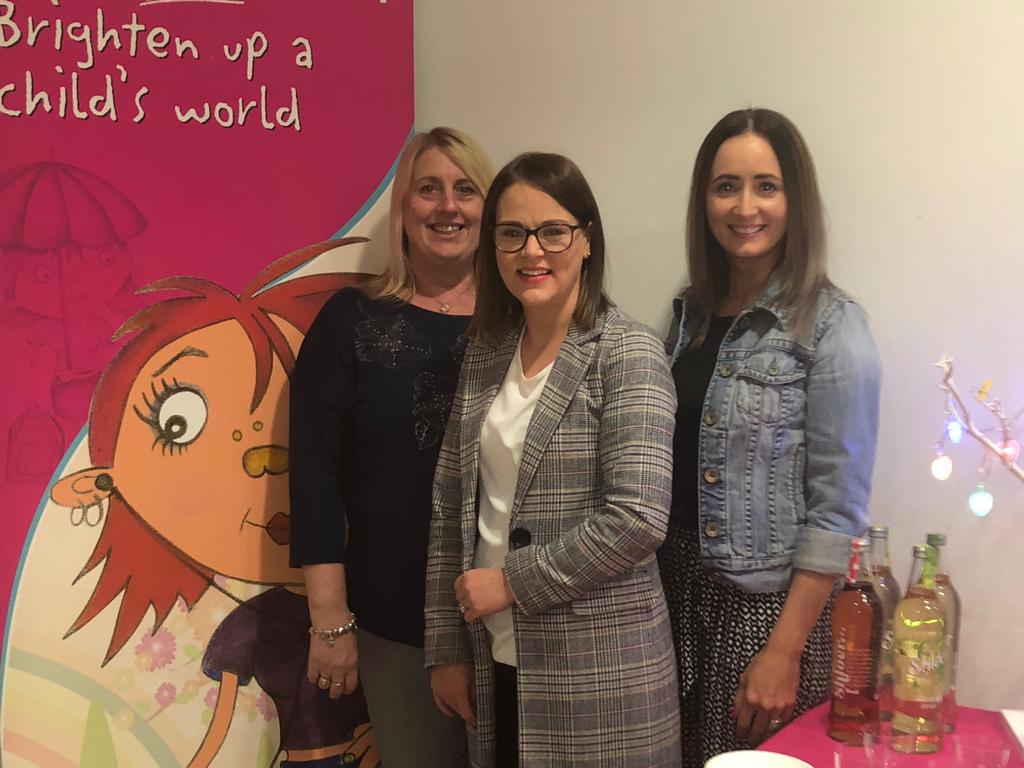 WesternHSCTrust's tweet photo. Our Fostering team held a movie night at Strule Arts Centre, Omagh.
Foster carers, families and friends enjoyed the Martian Child movie, which resonated with many of the experiences carers and kids have as they learn to live in living homes together. #ChangeAFuture #FCF19 https://t.co/vf4kojmASf