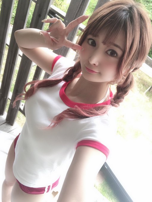 Twitterのコスプレ画像3