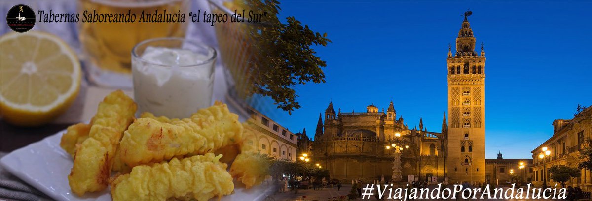 Pasamos por #Sevilla, con gran dificultad de no enamorarse de la gran capital de #Andalucía, y de su tapa típica, que son los riquísimos #SoldaditosdePavia, es obligatorio probarlos antes de irse de ésta preciosa ciudad #ViajandoPorAndalucia #eltapeodelsur <a href="/sevillaciudad/">Sevilla</a> #food
