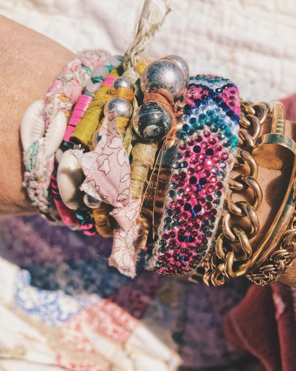 Get your summer arm party this way ➡️dannijo.com/collections/br…