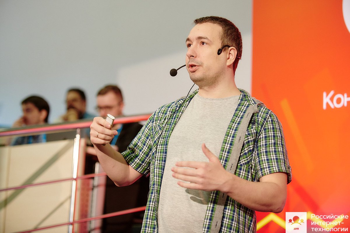 RITFestRussia's tweet photo. Алексей Лесовский (Data Egret) и его доклад "Обзор решений для PostgreSQL High Availability".
#RITfest2019 #BackendConf #BackendConf2019 https://t.co/h4OW7GsbE9