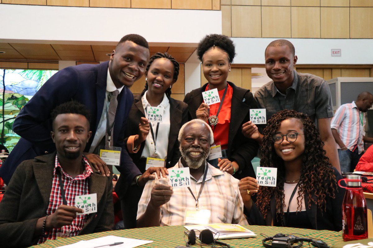 josherbert25's tweet photo. @GlobalSoilWeek
#GlobalSoilWeek
Une équipe #Team #YouthinSoil
Pour #GSW2019 @JohnAgboola_
@sharonjcheboi
@dolapo_yanju
@josherbert25
@EdoSango
@kanyemba_nellie
@sallymukami
@olareeh
@ng_ondo
@YaredTesema1
@miss_abimbola
@MuthoniKiura
#ThemeSoil
@nawsheenh
@jes_tmg https://t.co/ZoZXtMkdYf