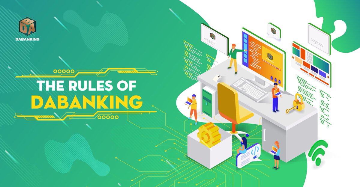 dabanking7777's tweet photo. Do you know the rules of DABAKING ?

"The maximum total supply of token DAB in Smart Contract is 200,000,000 DAB and the only way to obtain DAB Token is to use "Mining Wallet".
For more information, please read this article: 
https://t.co/qo1F7CJP5O

#dabanking #fomojackpot https://t.co/uzZ93mzt1m