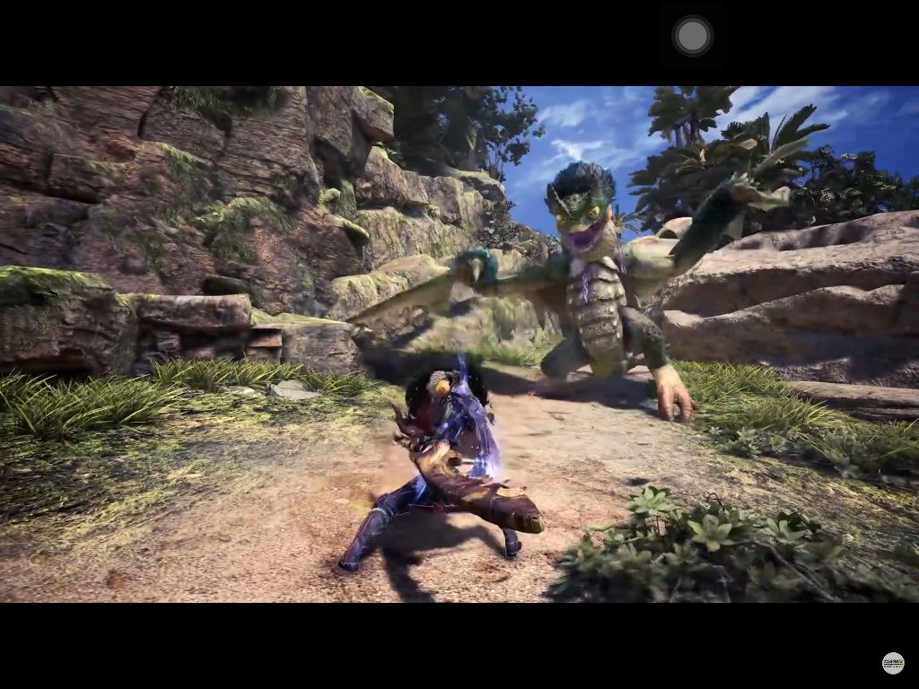 Xephernal's tweet photo. That EI Slash for longsword is hella nasty af LOL
#Iceborne #MHWorldIceborne https://t.co/pd1Yg8Ko8d
