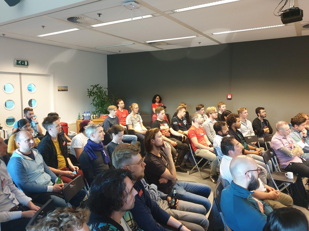 WebCoreGroup's tweet image. Thanks everyone who joined us yesterday, it was fun! Kudos to @triblondon and @oschaaf for the talks. The videos are coming soon!