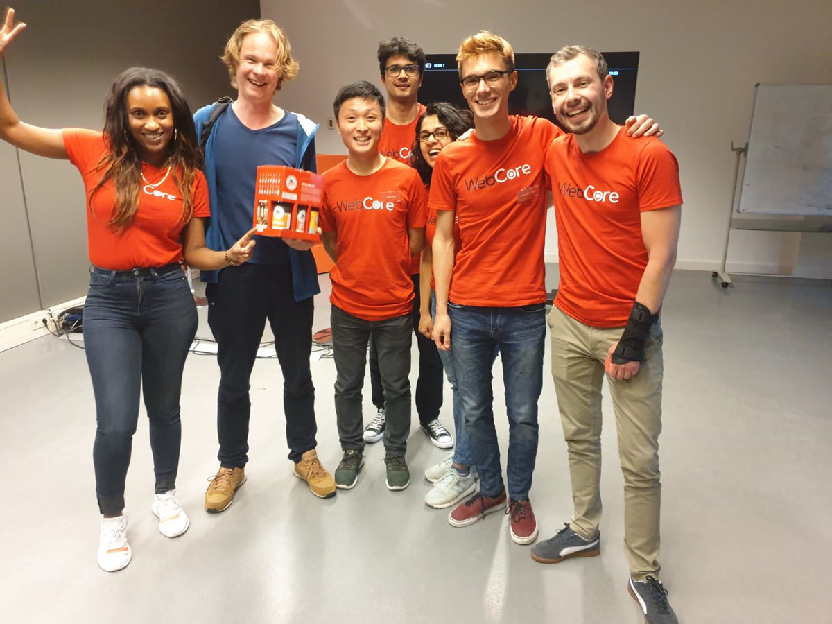 WebCoreGroup's tweet image. Thanks everyone who joined us yesterday, it was fun! Kudos to @triblondon and @oschaaf for the talks. The videos are coming soon!