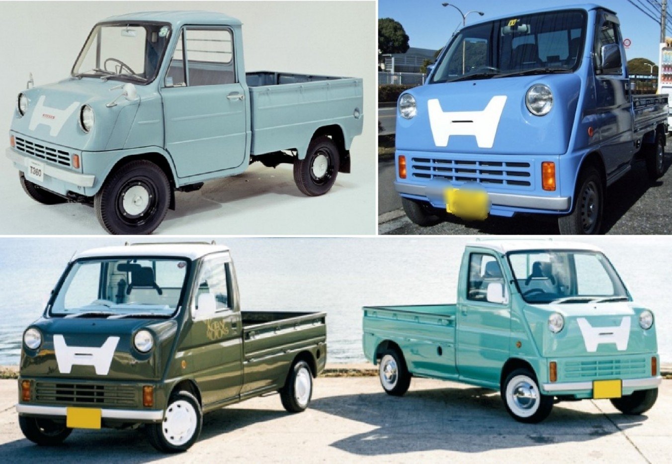 Kp61 ホンダアクティトラックの ホンダｔ360 仕様 かわいいです ホンダｔ360 Hondaｔ360 アクティ トラック ホンダアクティトラック ホンダアクティ レプリカ そっくりな車 かわいい車 T Co Puxcchfsca T Co 0ro6nzqx8i