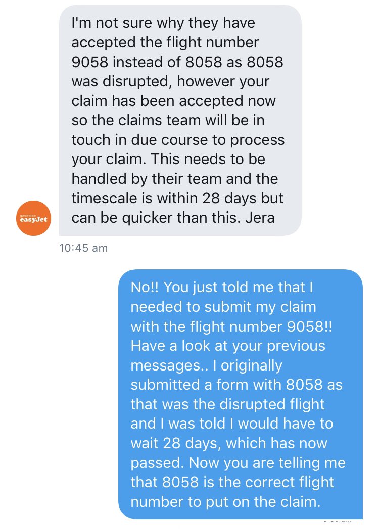 tomfloyd1's tweet photo. @easyJet @easyJet_press this is a shambles https://t.co/RywLsj5md5